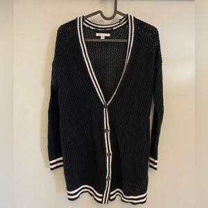 Loose Knit Cardigan